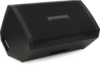 Headrush FRFR-112 MKII 2,500-watt 1 x 12-inch Powered Guitar Cabinet