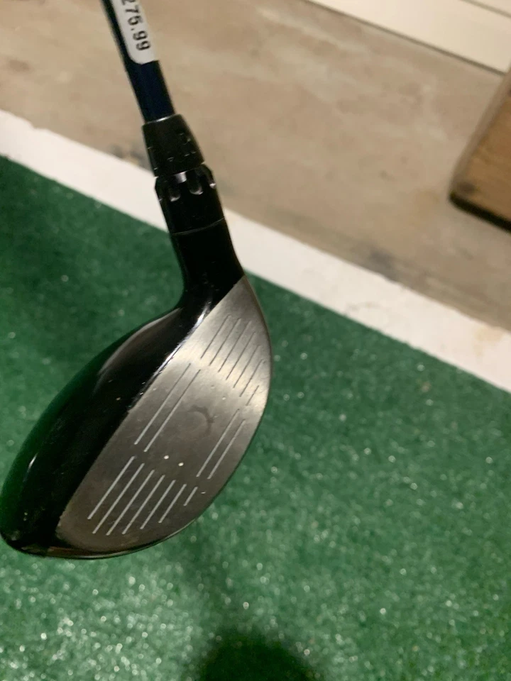 Nike VR Pro 19 graus 5 madeira, Project X 5.5 Reg flex 42" Novo - Imagem 2 de 4