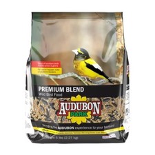 5lb Premium Blend Wild Bird Food