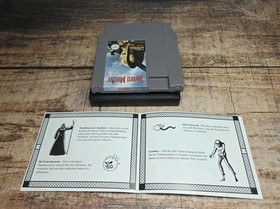NES Sword Master incl. embalaje original e instrucciones CiB 