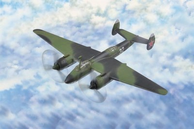 Tu-2 Bomber / 1:72 - Hobby Boss - 80298