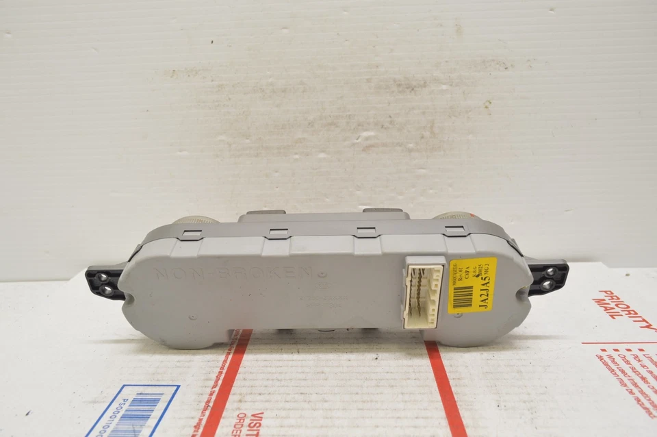 2006-2008 Kia Optima блок климат-контроля нагреватель переменного тока температуры ОВКВ CI60 #012 - Изображение 2 из 3