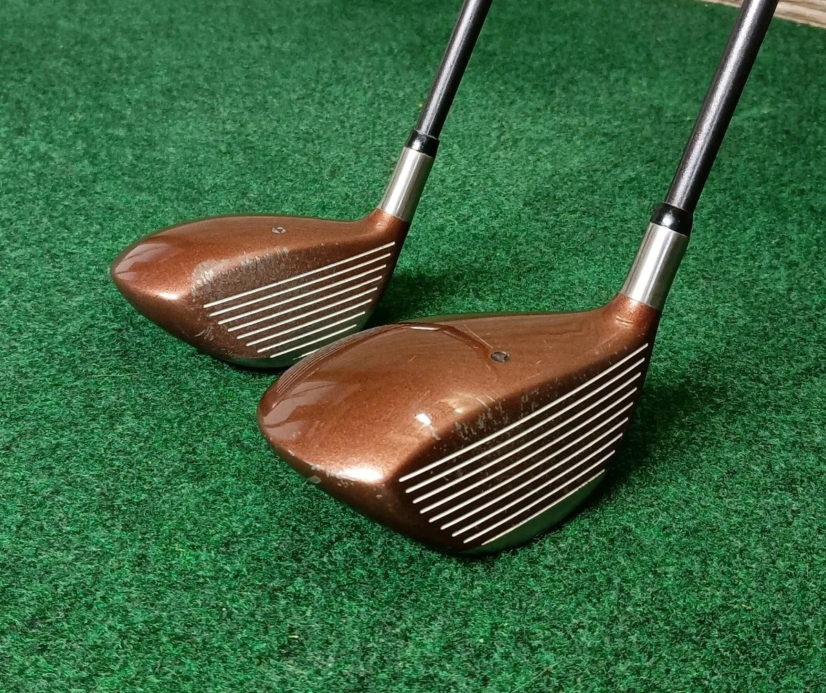 TaylorMade 3-Wood Driver Golf Clubs for sale | eBay
