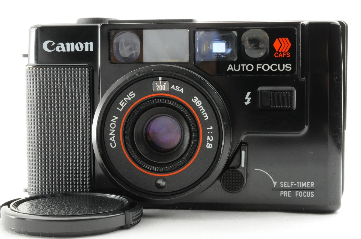 【動作確認済】 Canon AF35M G06-1212-328-21v Canon AF35M Film Cameras for sale | eBay