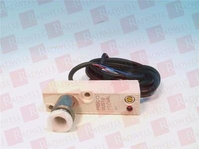 PISCO PNEUMATICS VUS10-1/4AL / VUS1014AL (NEW IN BOX)