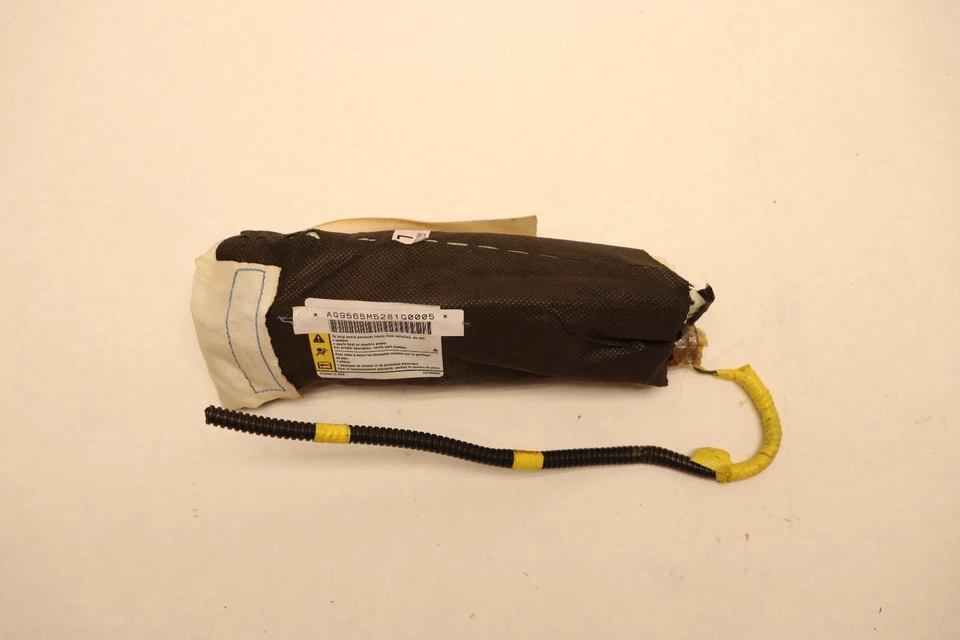 CADILLAC CTS 2008-2009 ASIENTO DELANTERO IZQUIERDO LADO DEL CONDUCTOR AIRBAG SRS OEM Foto 3 de 4