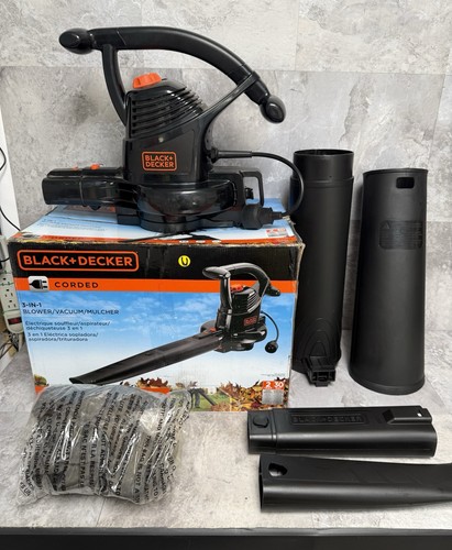 (MISSING PIECE) Black & Decker BV3100 3-in-1 Electric Leaf Blower/Vacuum/Mulcher