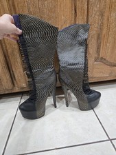 Las mejores ofertas en Gold M Boots for Women