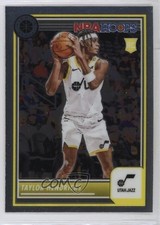 2023-24 Panini NBA Hoops Premium Stock Taylor Hendricks #222 1eh5