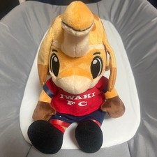 Peluche Iwaki FC Hammer & Dory mascotte J-League d'occasion YOUE