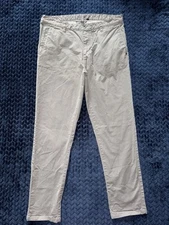 Vuori Men’s Ripstop Slash Pocket Brown Size 36