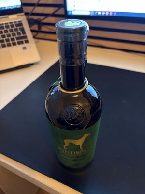 Windspiel Premium Dry Gin   Distillers Cut 2020   Limitierte Edition