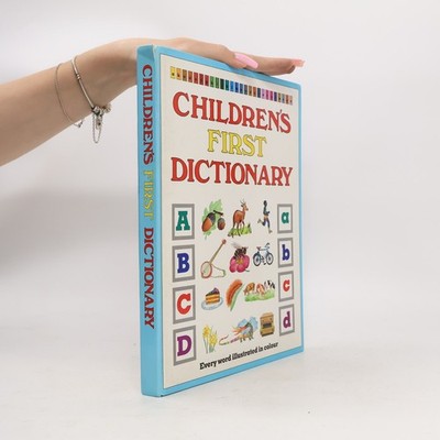 Children's First Dictionary  |  kolektiv