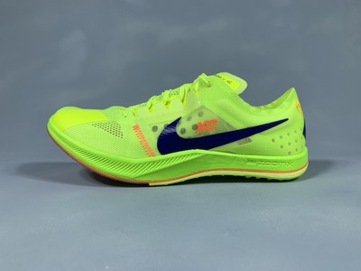 Nike ZoomX Dragonfly XC Cross Country Running Spikes Volt DX7992-701 Men's 9.5