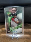 2026 Topps Chrome Black Didier Fuentes Refractor (Raw)