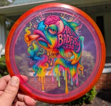 *New Custom Axiom Discs Proton VIRUS 174gm Distance Driver  PDGA Approved