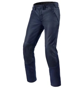 Revit Eclipse 2 Moto Motorcycle Motorbike Textile Trouser Blue