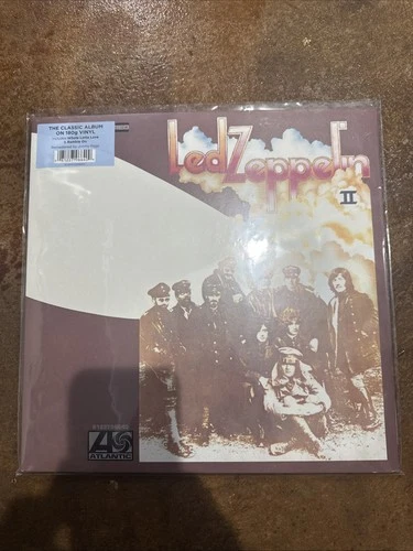 Led Zeppelin 2 by Led Zeppelin (Record, 2014)