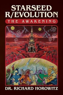 Starseed R/Evolution: The Awakening by Horowitz, Dr Hardback Book The Fast Free