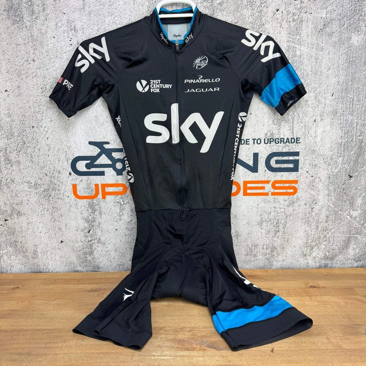 rapha team sky products for sale | eBay