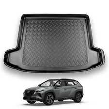 NOMAD Boot Liner for Hyundai Tucson (2021+ ) (Upper Boot Position) Tailored Fit