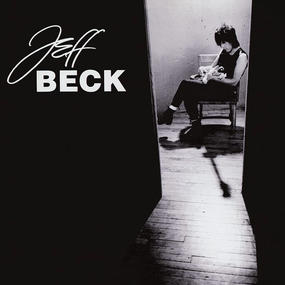 Jeff Beck Who Else! (CD) Album - Photo 1/1