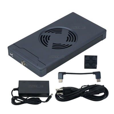 xDuoo 05FS1 12V HiFi Power Supply Purifier High Performance Cooling Base *tm