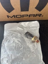 Genuine Mopar Oil Pressure Sending Unit 5149062AB