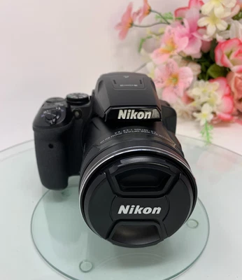 Nikon COOLPIX Nikon Coolpix P900 Digital SLR Cameras for sale | eBay