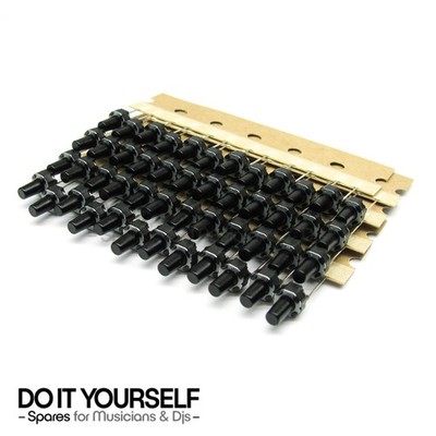 KORG Z1 COMPLETE SET OF 61 TACT SWITCH FRONT PANEL REF: 374000200