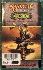 -= Magic the Gathering: Odyssey Book II: Chainer's Torment - Scott Mcgough =-