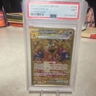 Charizard ex 228/197 SV03 Obsidian Flames Hyper Rare Holo PSA 9 English