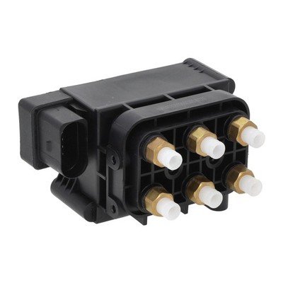 VENTIL LUFTFEDERUNG Ventilblock für VW Touareg 7L Q7 Cayenne 7L0698014