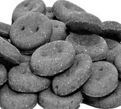 CHARCOAL COBS - (350g to 10kg) - Pointer Dog Biscuits Food Digestive Pet Treats