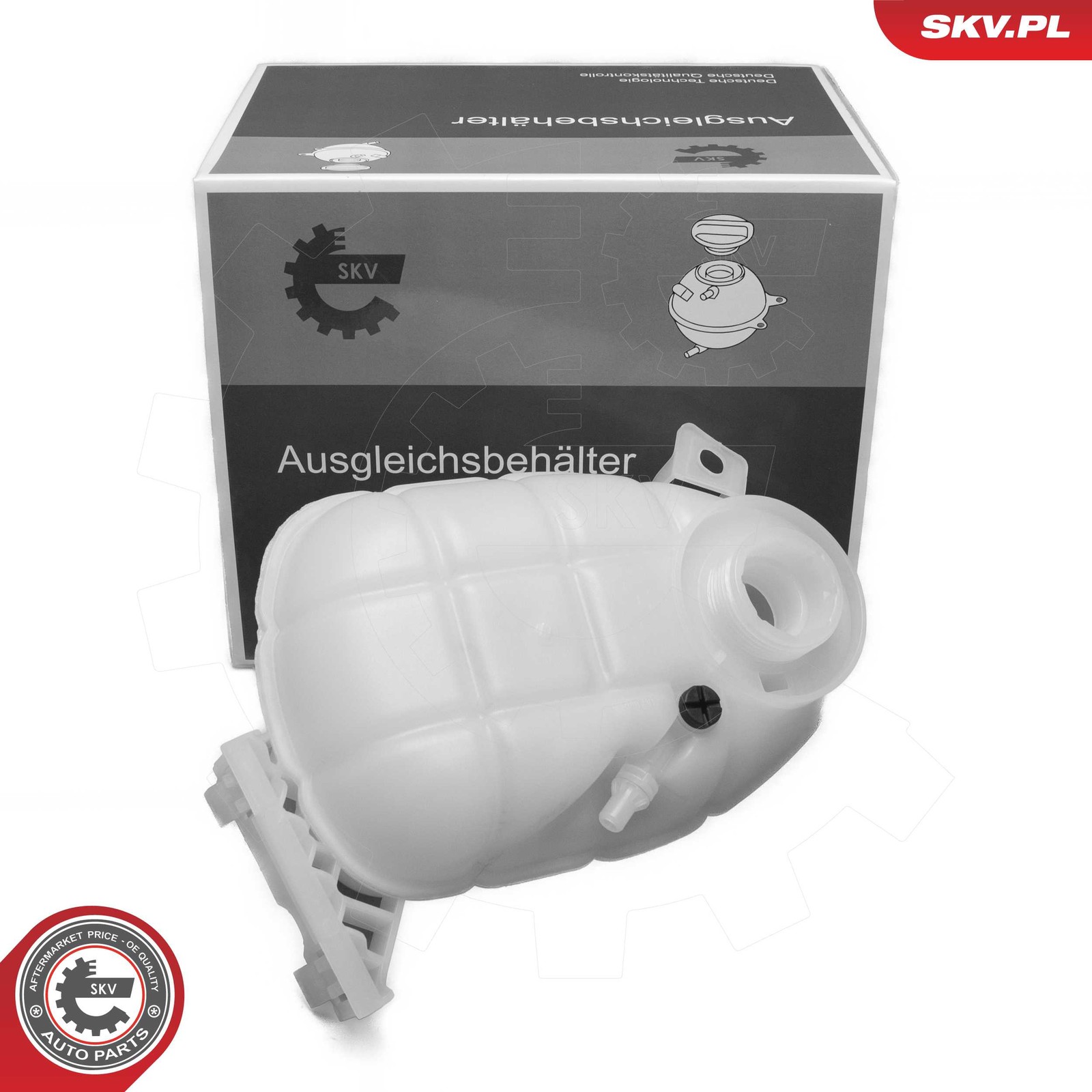 Fits SKV GERMANY 61SKV493 COOLANT EXPANSION TANK