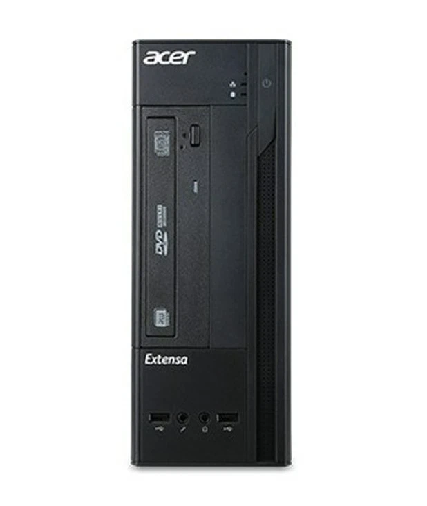 PC ACER EXTENSA EX2610G - CPU N3700 - 4GB DDR3 - 500 GB HDD - WIN 10 PRO - Immagine 3 di 3