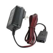 12-Volt Charger for Streamlight Rechargeable Flashlights, Power Adapters