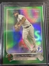 2022 Topps Series 1 1st Edition - Amed Rosario #14 Green /150