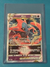 Deoxys VSTAR [Jumbo] #SWSH268 on eBay