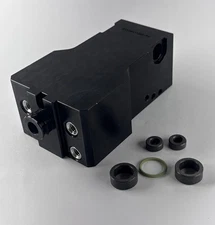 Atlas Copco 80627.001214 Adapter Block 80667.000773-07 50299273 80499521 thumbnail 1