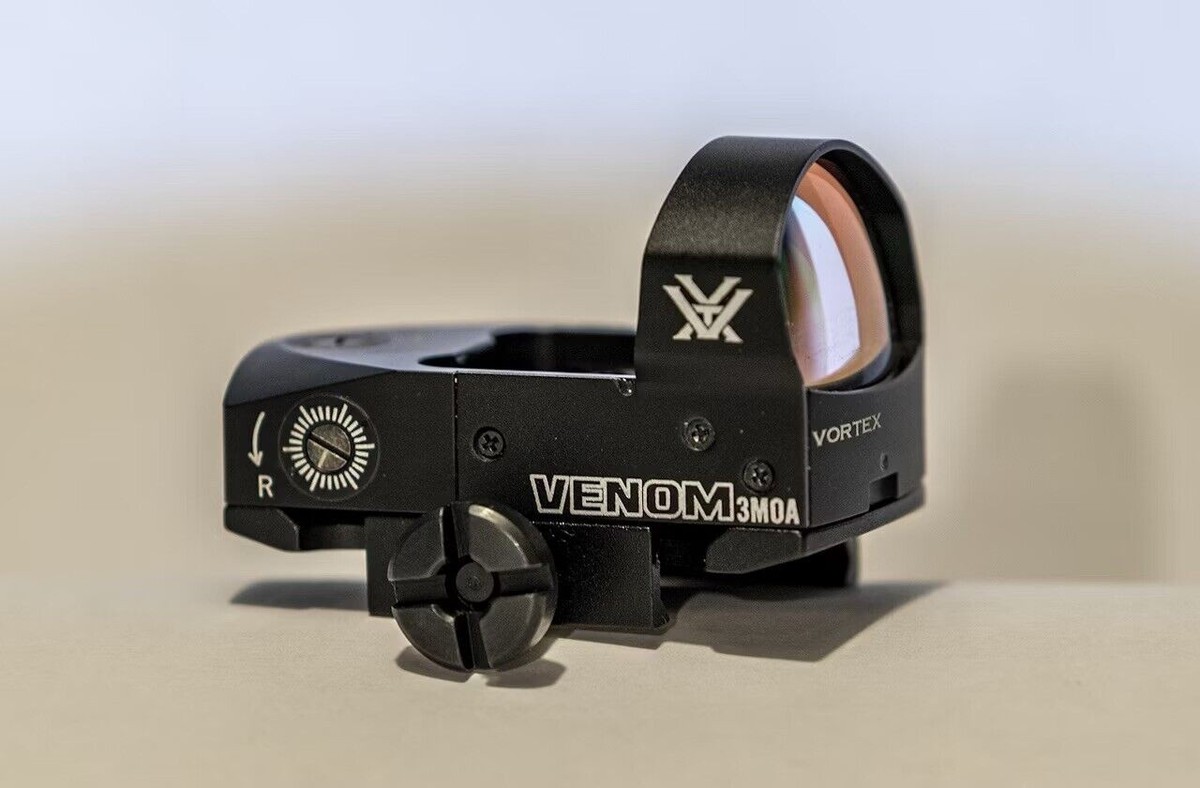 Vortex Venom 3 MOA Dot Sight - Black (VMD-3103) for sale Vortex Venom 3 MOA Dot Sight - Black (VMD-3103) for sale