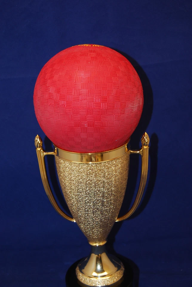 ИНДИВИДУАЛЬНЫЙ 15 «РУЧНОЙ МЯЧ ТРОФЕЙ! БЕСПЛАТНАЯ ГРАВИРОВКА!! - Изображение 2 из 3