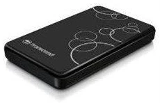 Transcend Portable External Hard Disk Drives