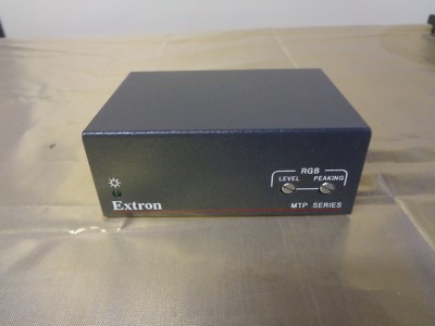 The Extron MTP 15HD A - Series Twisted Pair Tansmitter Receiver