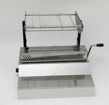 Dental Sealing Machine Sterilization Bag Sealer Stainless Steel 220V 500W