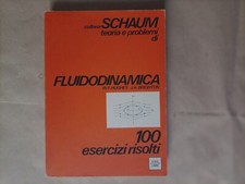 Hughes , Brighton : FLUIDODINAMICA - collana SCHAUM - ETAS - 1978 - BUONO+