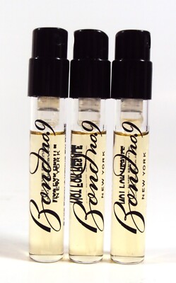 Bond Saks Fifth Avenue En Rose Eau de Parfum Spray Lot of