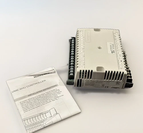 Honeywell W7750C2001 Air Handling Unit Controller Constant Volume, Used