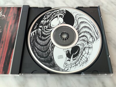 Samael Ceremony Of Opposites CD ORIGINAL NIMBUS PRESS! 1994 Samael Ceremony Of Opposites CD ORIGINAL NIMBUS PRESS! 1994