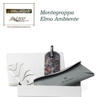 Montegrappa Elmo Ambiente pen collection